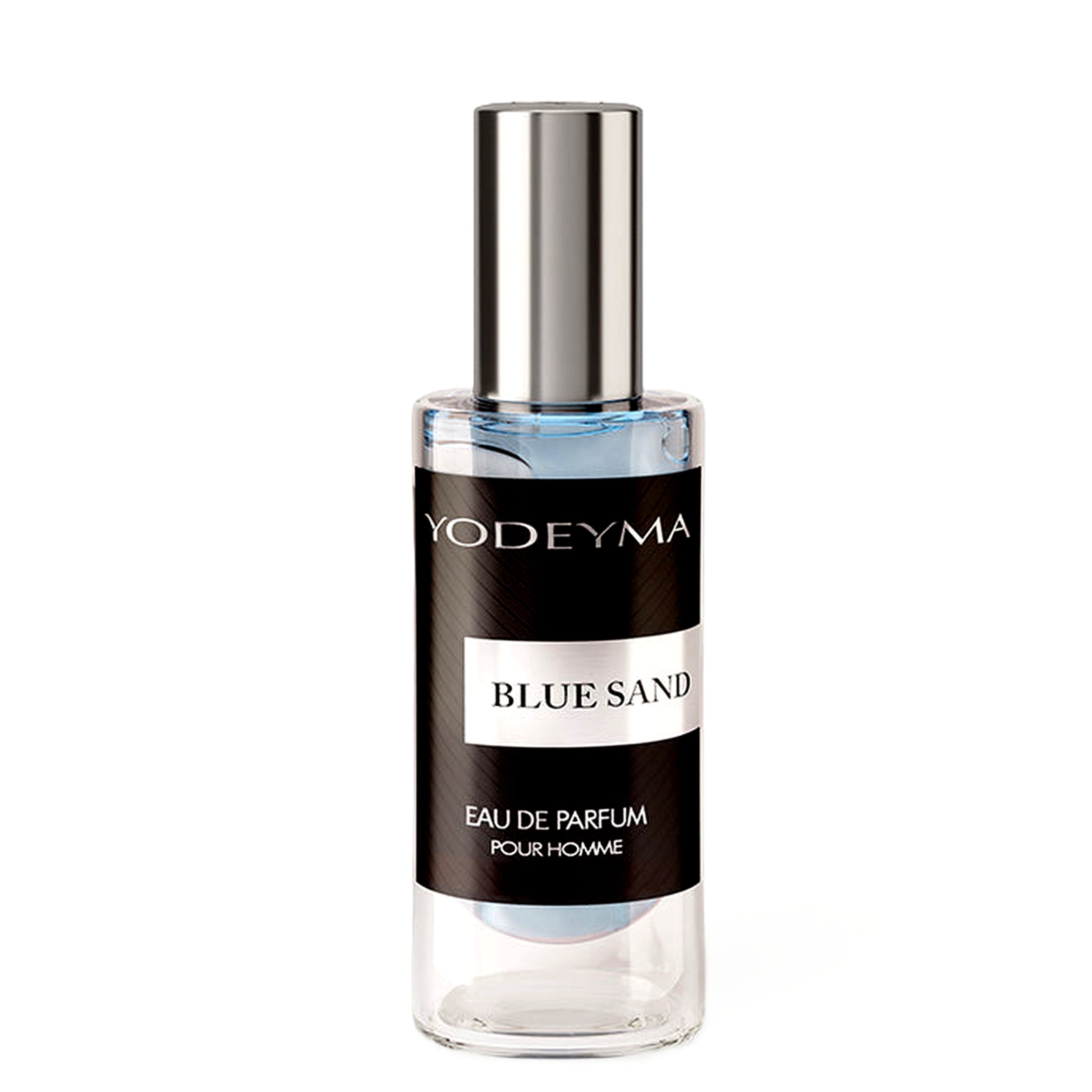 Fresh Men's Fragrance Yodeyma Blue Sand 15ml for Travel
