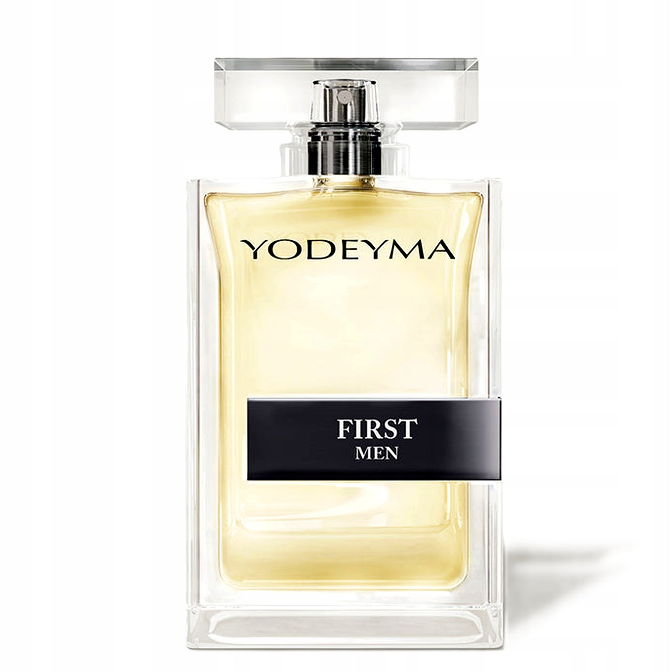 Fresh fragrance for men Yodeyma First Men 100ml energy style