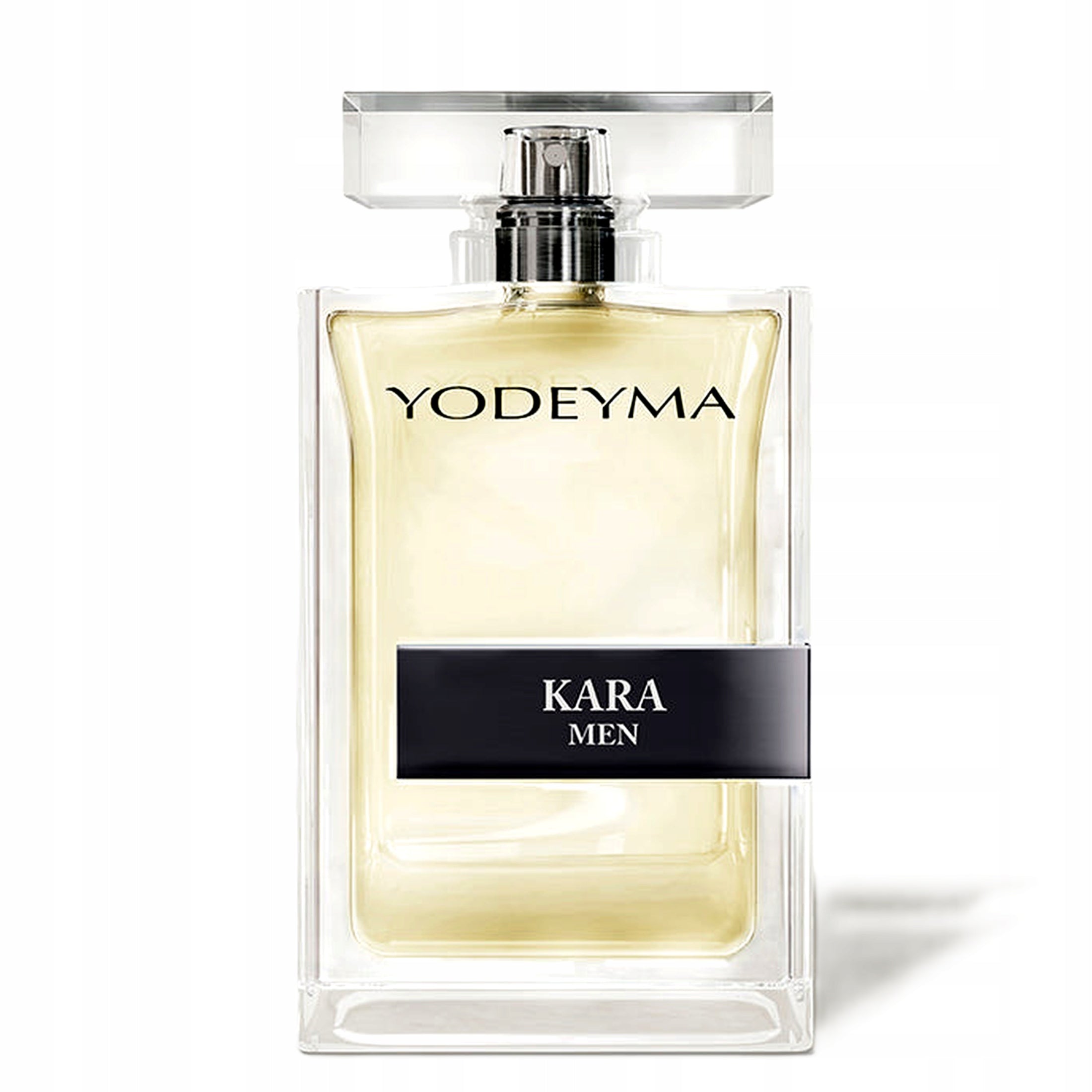 Fresh fragrance for men Yodeyma Kara Men 100ml energy style