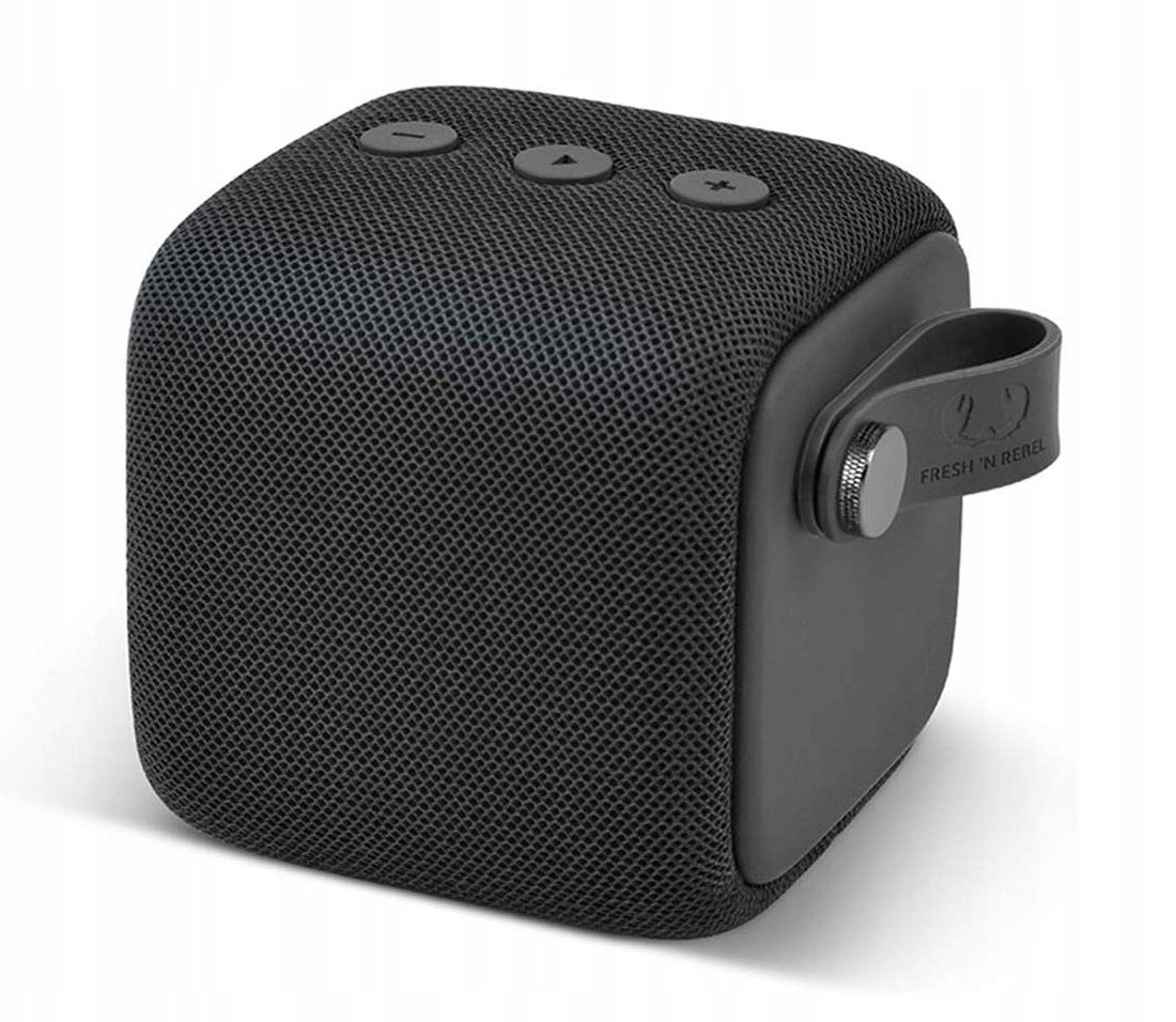 Fresh 'n Rebel Bluetooth Speaker Rockbox Bold S Storm Grey Brand Fresh 'n Rebel