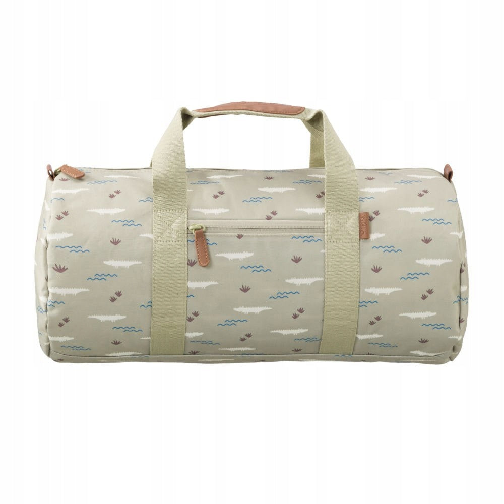 Fresk Bag Weekend bag Crocodile
