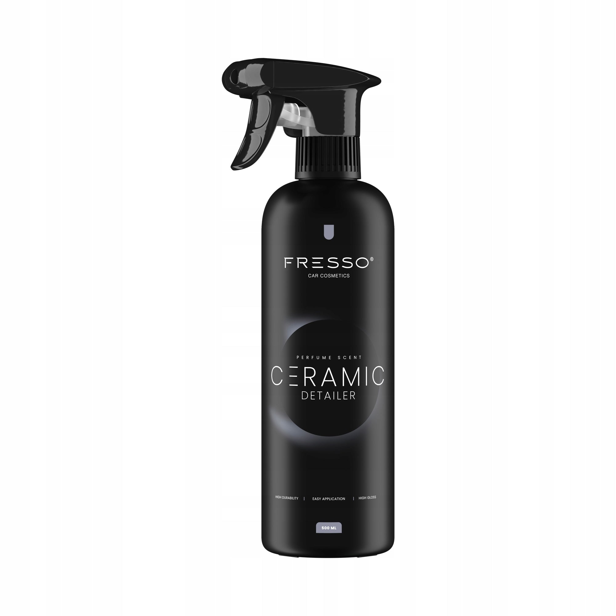 Fresso Ceramic Quick Detailer 500ml permanent gloss and lacquer protection