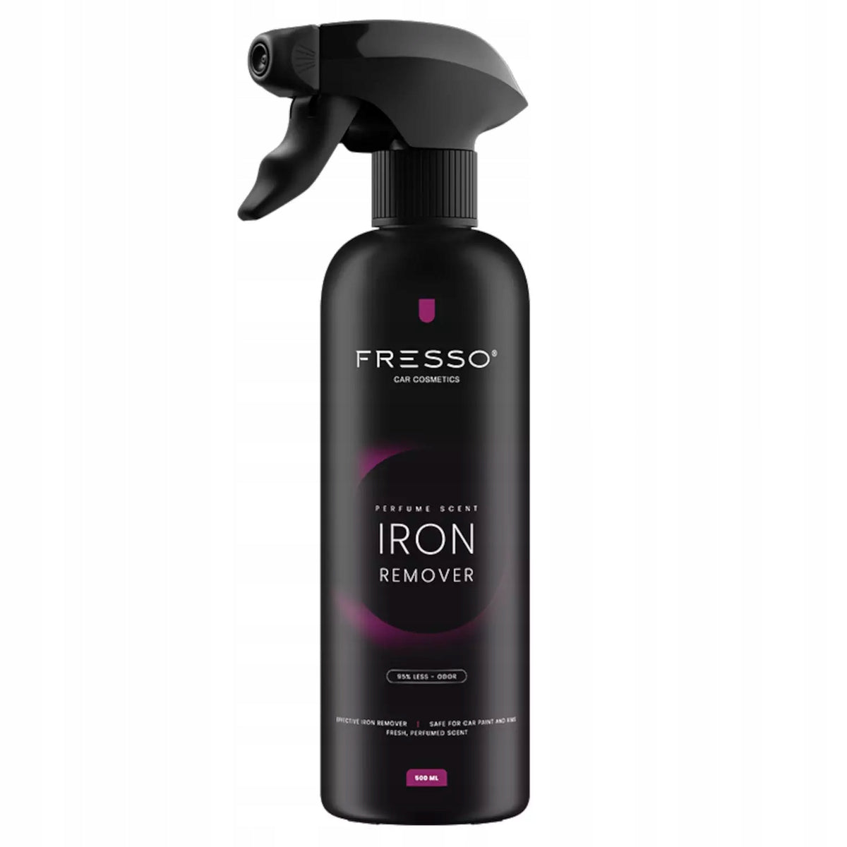 Fresso Iron Remover 500ml - deiornizer with candy scent