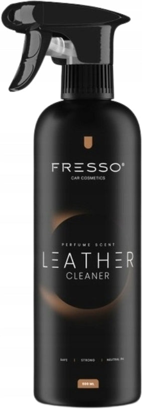 Fresso Leather Cleaner Leather Upholstery Cleaner 500 ml