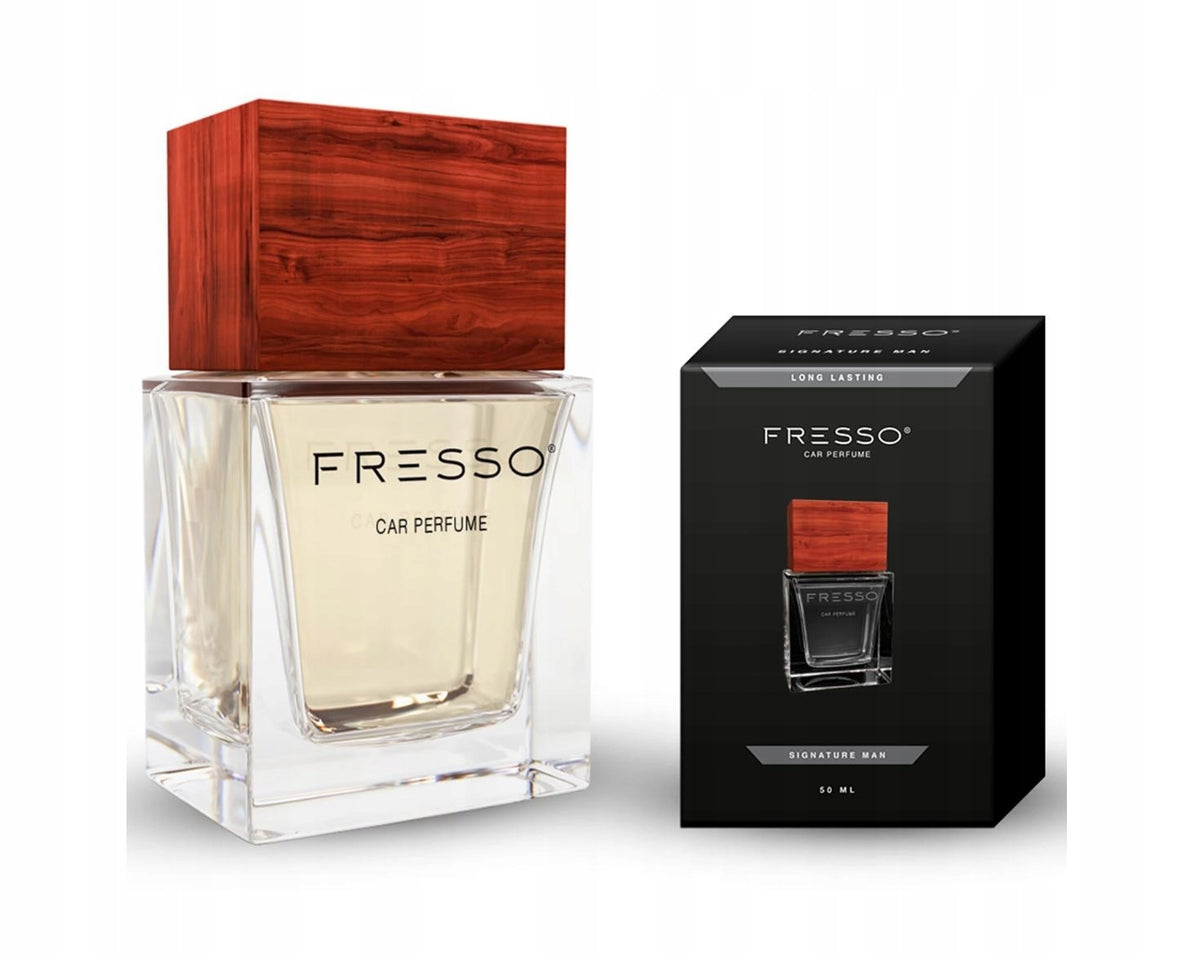 Fresso Signature Man - Car Perfume 50 ml