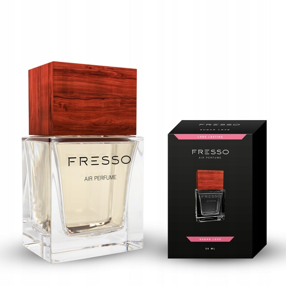 Fresso Sugar Love - Perfume for the car 50ml