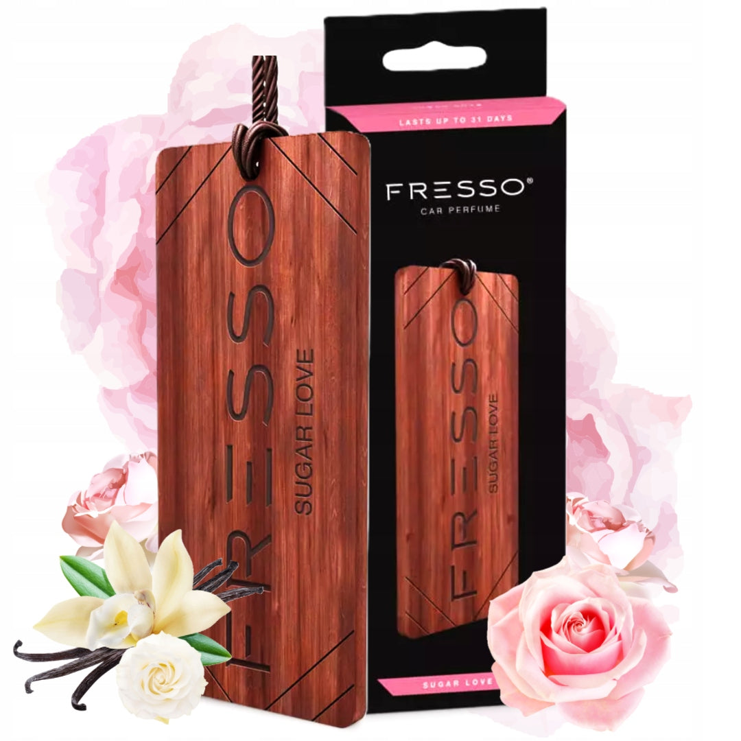 Fresso Sugar Love Scented Pendant