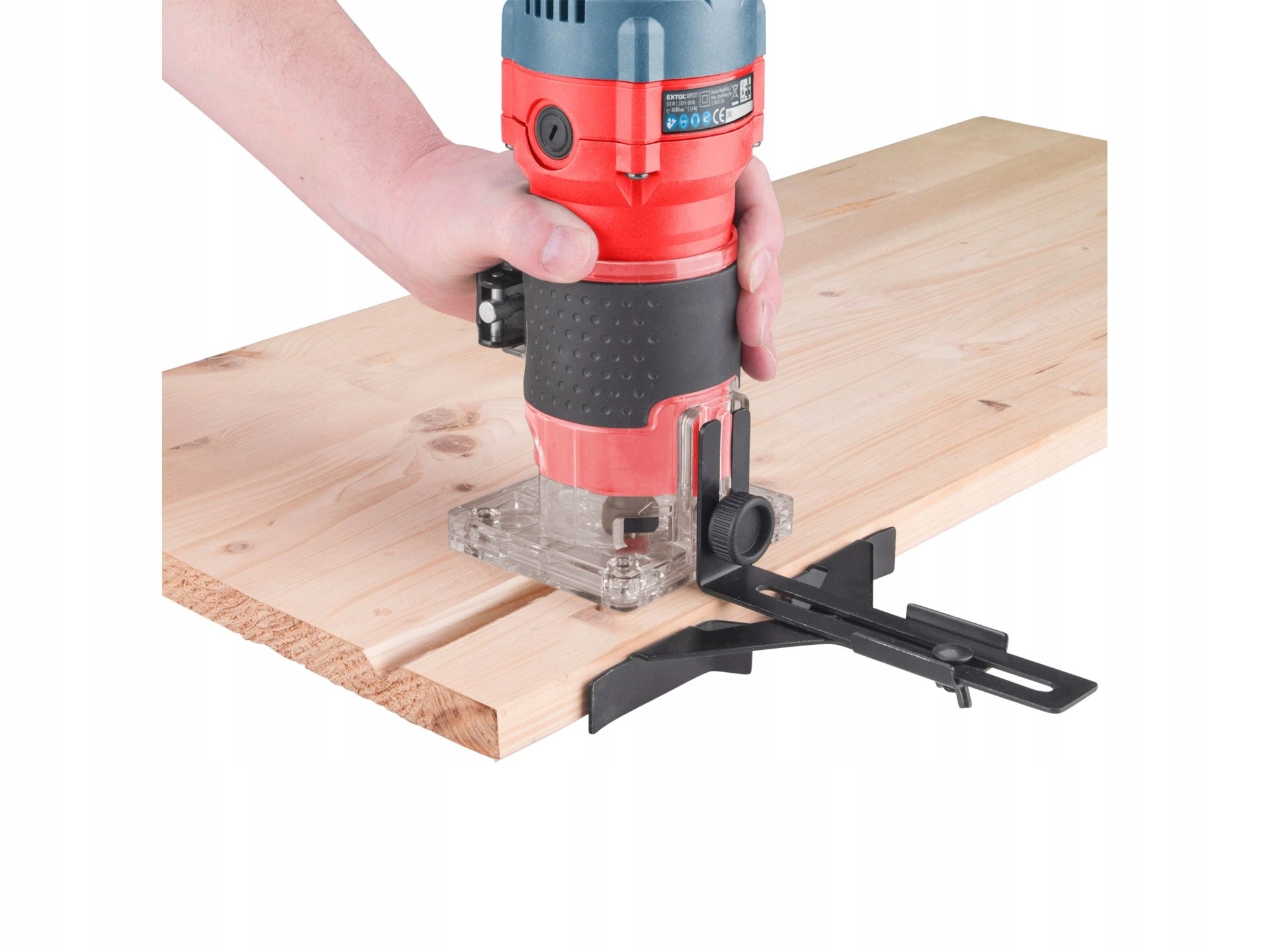 Frézka ohraňovací, 510W Milling machine type edge