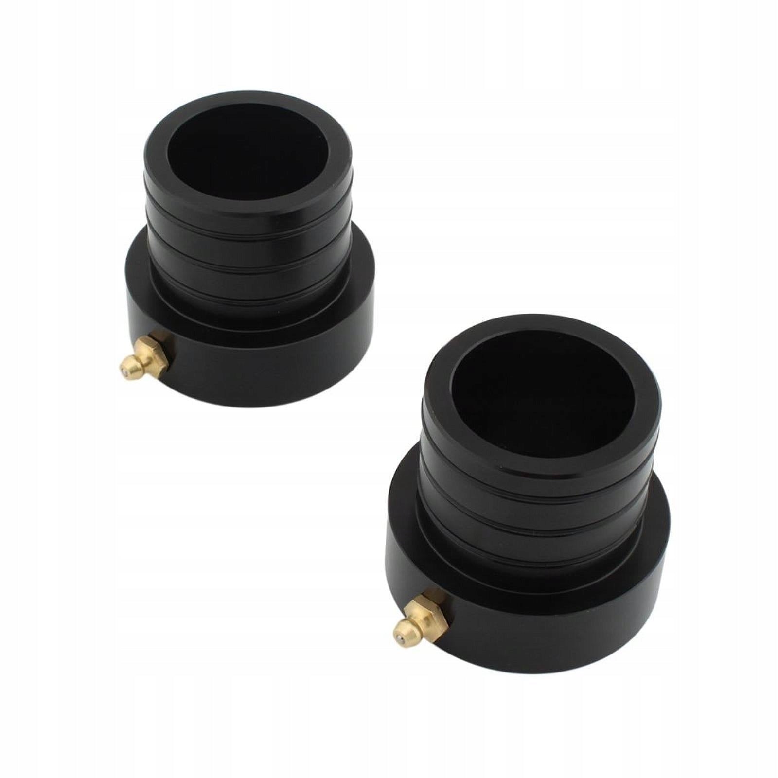 Front Axle Tube Seal Kit Convenient Parts for Jeep Cherokee XJ Black Brand no brand