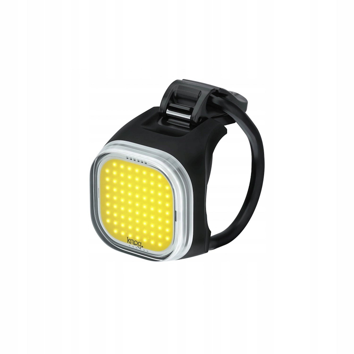 Front Bike Light Knog Blinder Mini Front - Square Kind front-facing
