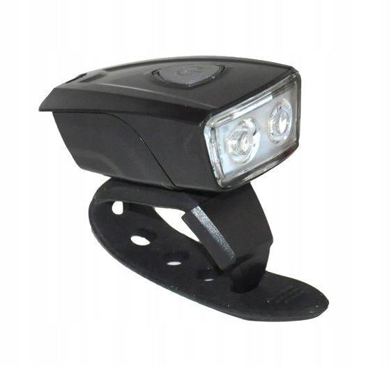 Front Bike Light LED USB for Handlebar Front Bike Lamp AXER Packaging status original