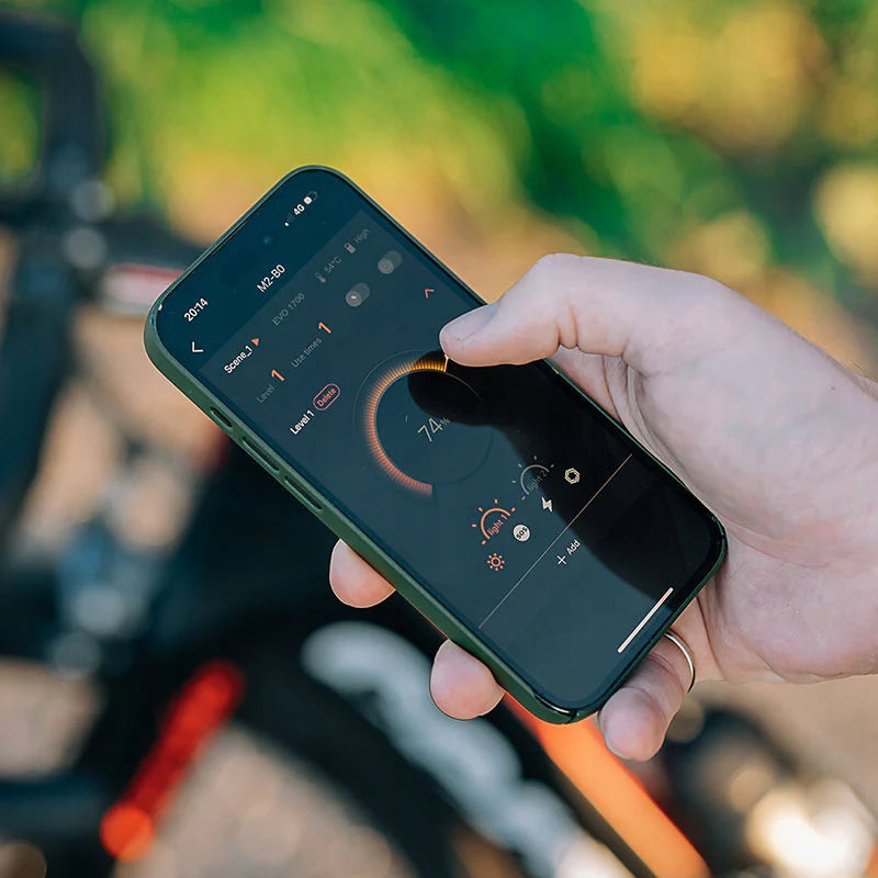 Front Bike Light MAGICSHINE EVO 1700 USB +Pilot Holder GARMIN GOPRO Certificates of conformity CE