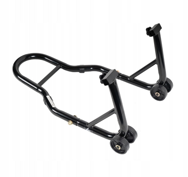 Front + Rear Lift 6ON Universal Folding (2-Pack) Black Lifting capacity 400 kg
