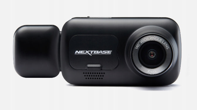Front and rear camera Nextbase Dashcam 222X with 2,5" display