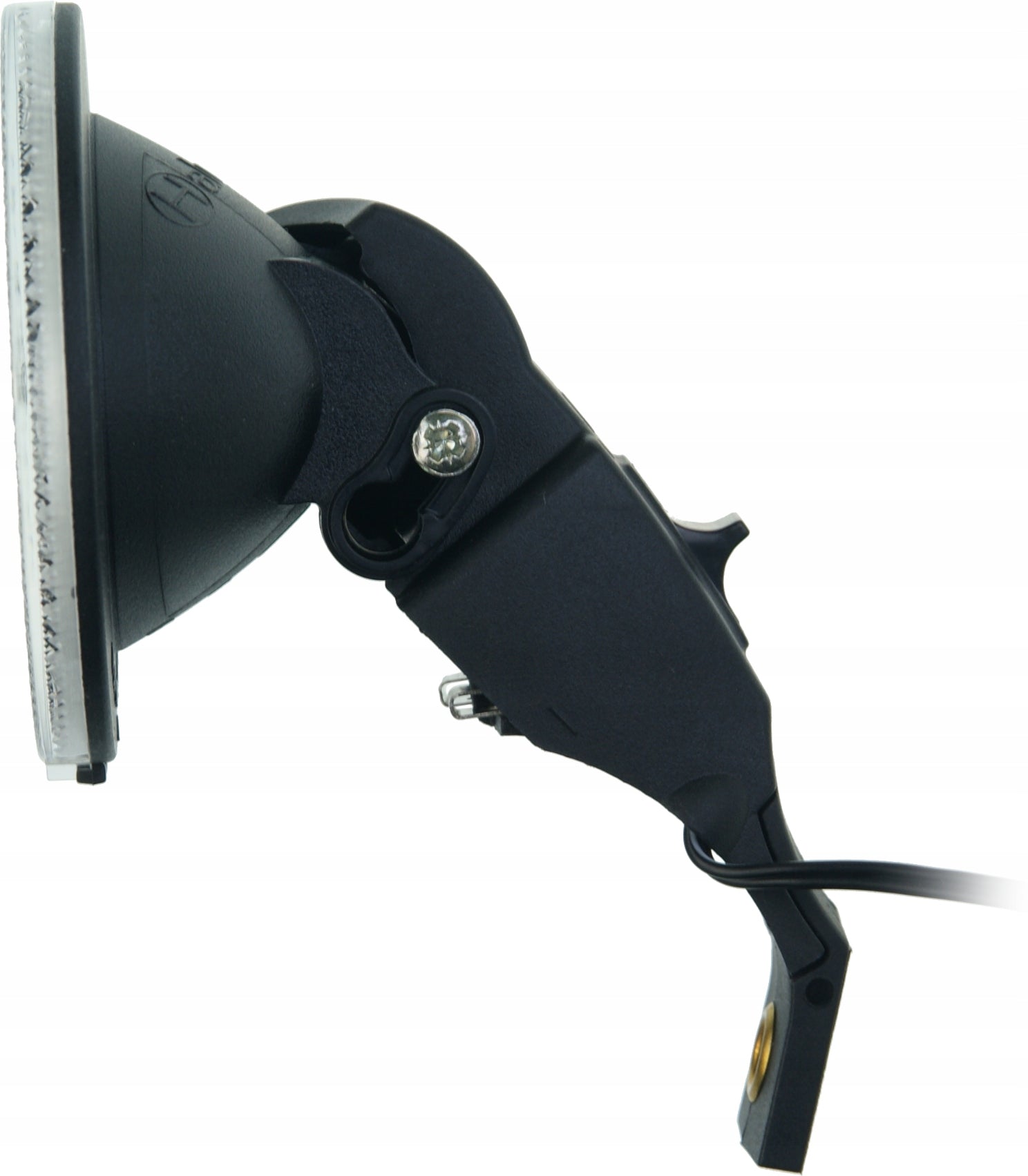 Front bicycle lamp for fork under dynamo AXA Basta ISI halogen HS3 Brand AXA