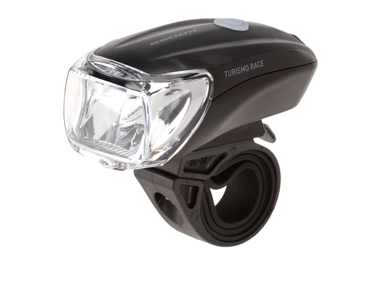 Front bicycle light front Kross TURISMO RACE