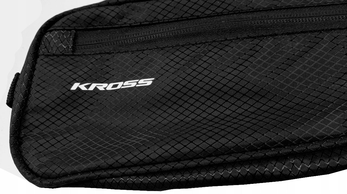 Front bicycle pouch Kross Roamer Triangle Brand Kross