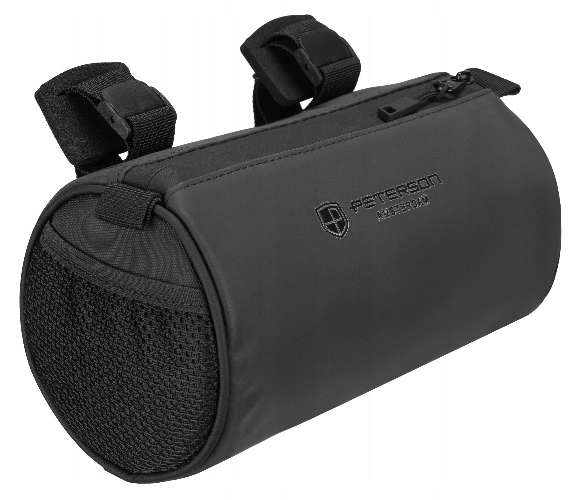 Front bicycle pouch Peterson NL-ML08-RM-7320 BLACK 1,5l Brand Peterson