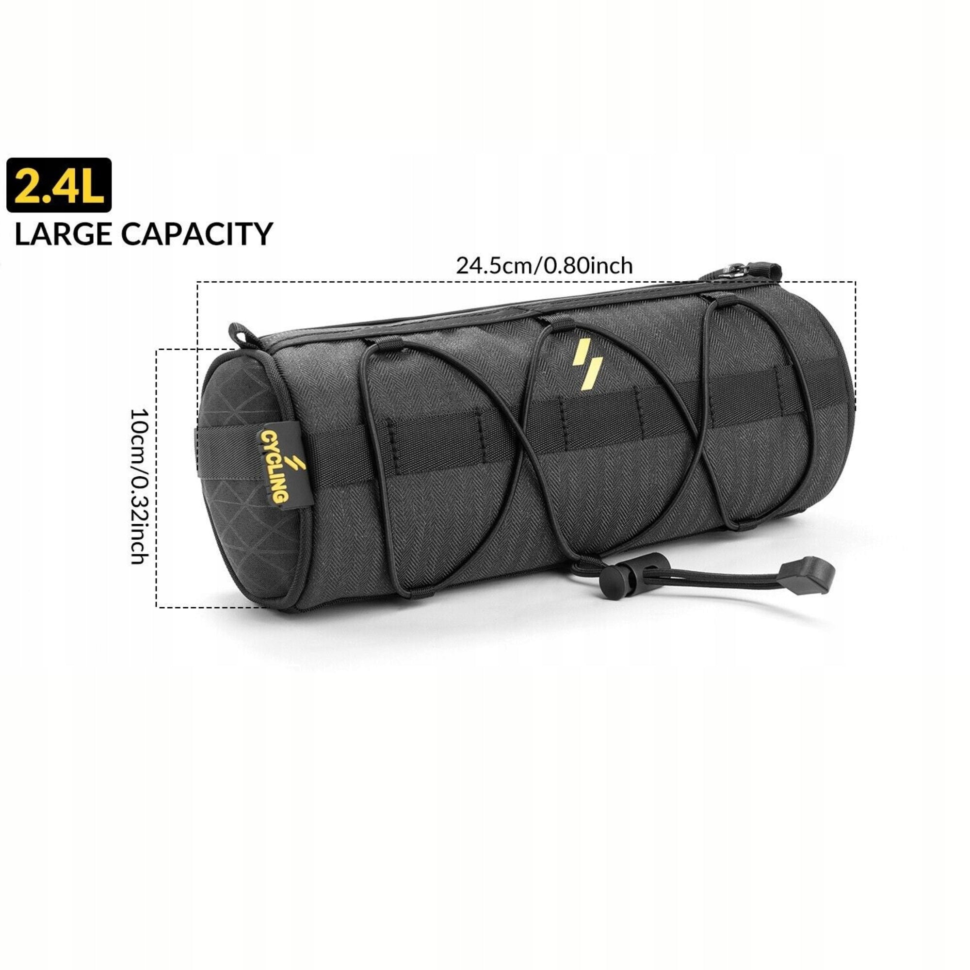 Front bicycle pouch Rockbros 30110010001 2l Manufacturer code 5907443955667