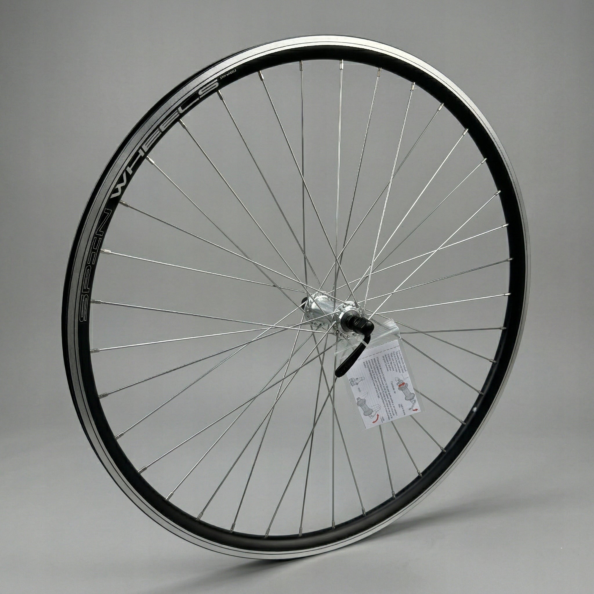 Front bicycle wheel 28 inches 622mm V-Brake SHIMANO TX-500 door closer Packaging status original