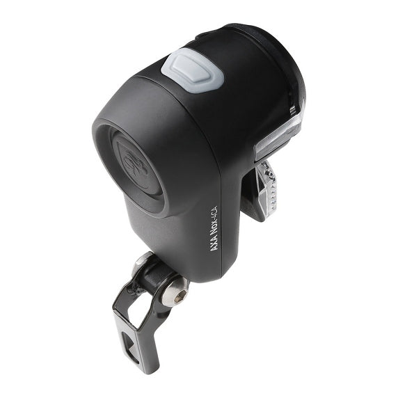 Front bike light AXA NOX CITY 4 - AA batteries - 4lm Brand AXA