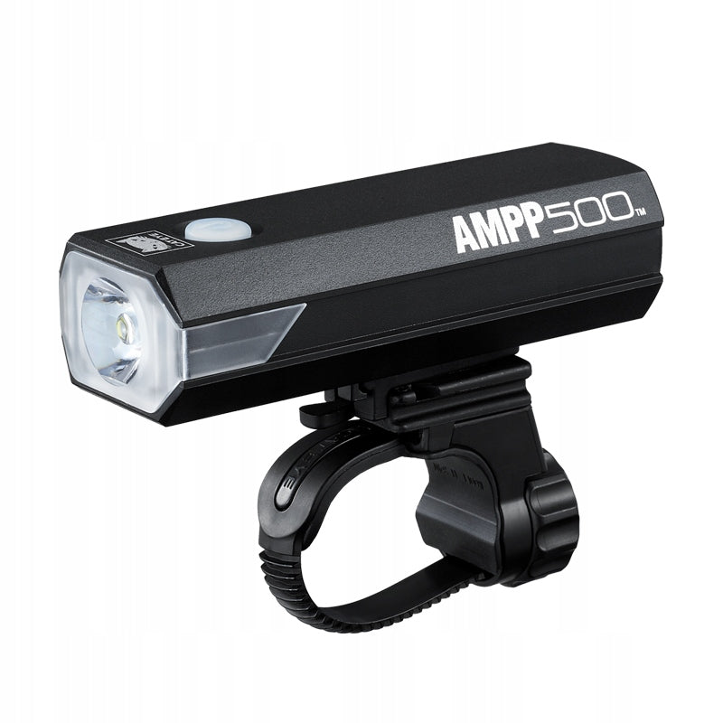 Front bike light CatEye AMPP500 USB 2200mAh