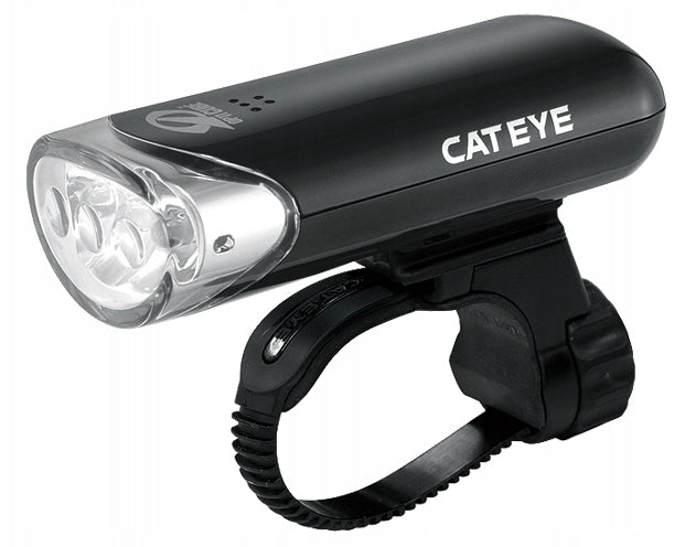 Front bike light Cateye HL-EL135N black