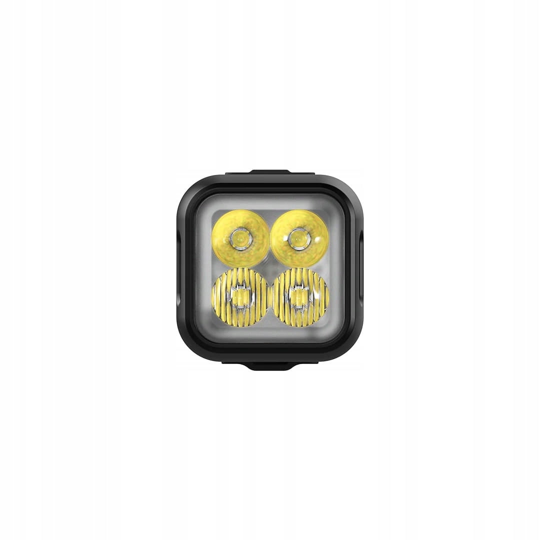 Front bike light Knog Blinder Pro 600 black Brand Knog