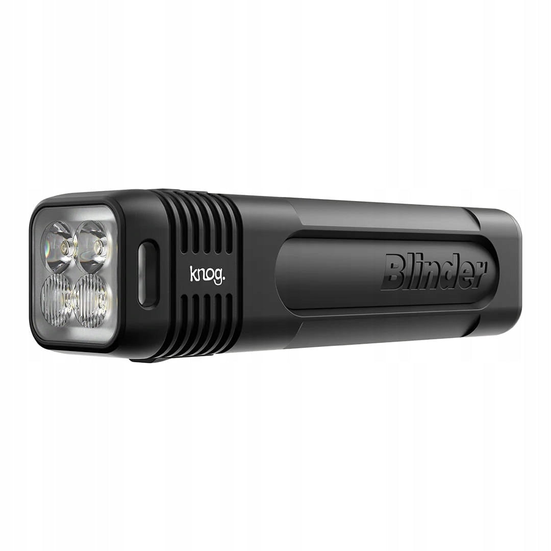Front bike light Knog Blinder Pro 600 black Manufacturer code 13300