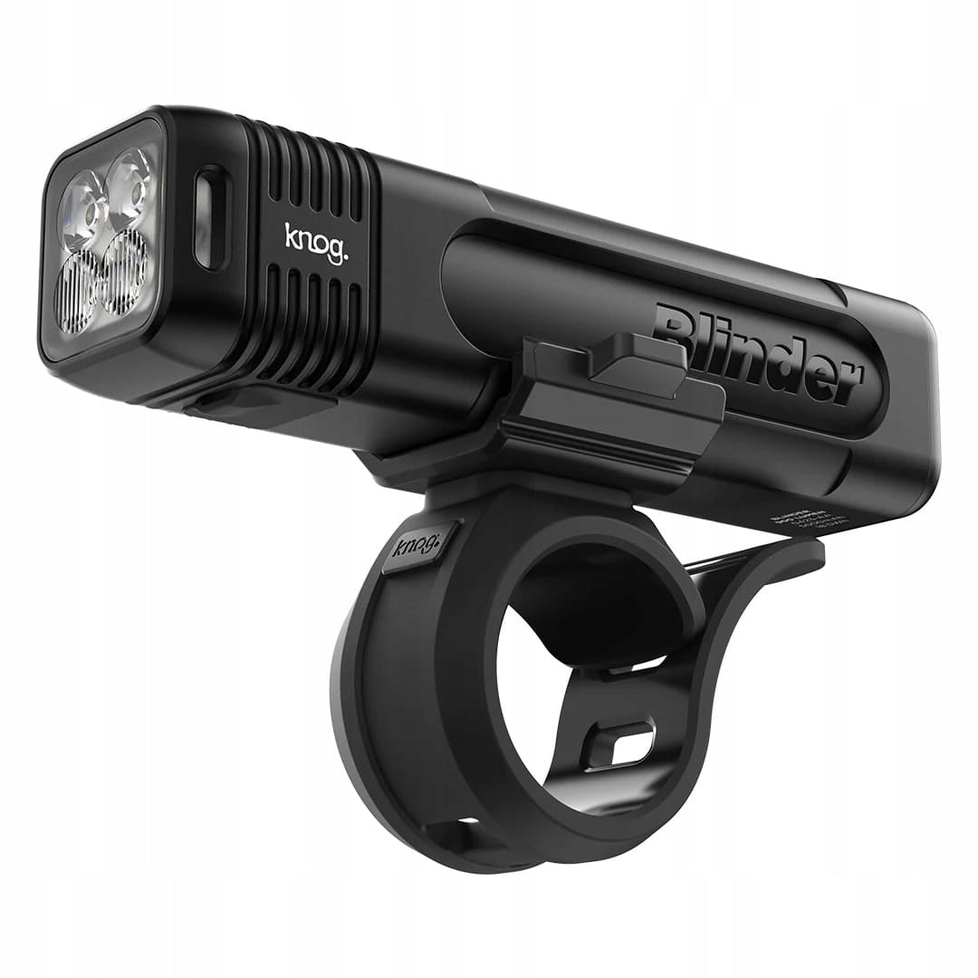 Front bike light Knog Blinder Pro 600 black