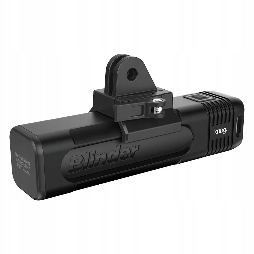 Front bike light Knog Blinder Pro 900 black Brand Knog
