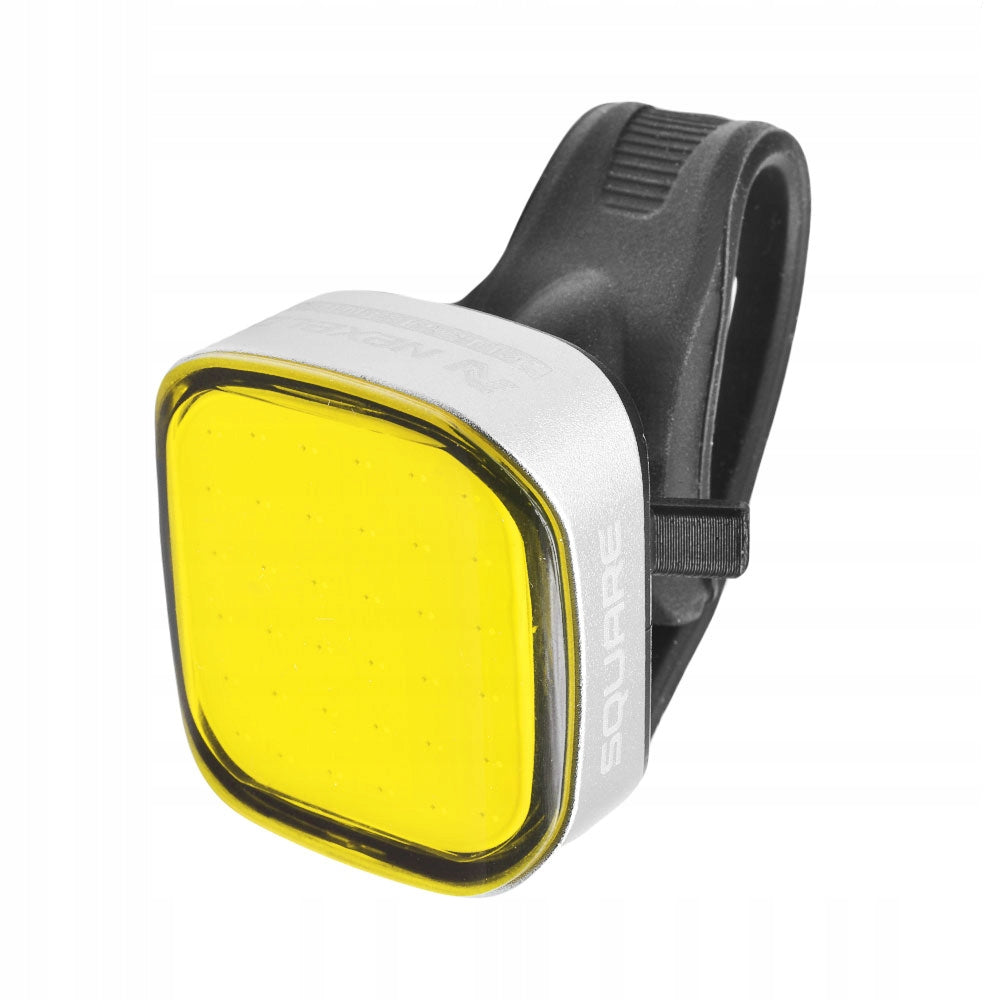 Front bike light NEXELO bicycle lamp front battery 5 functions Brand Nexelo Supreme