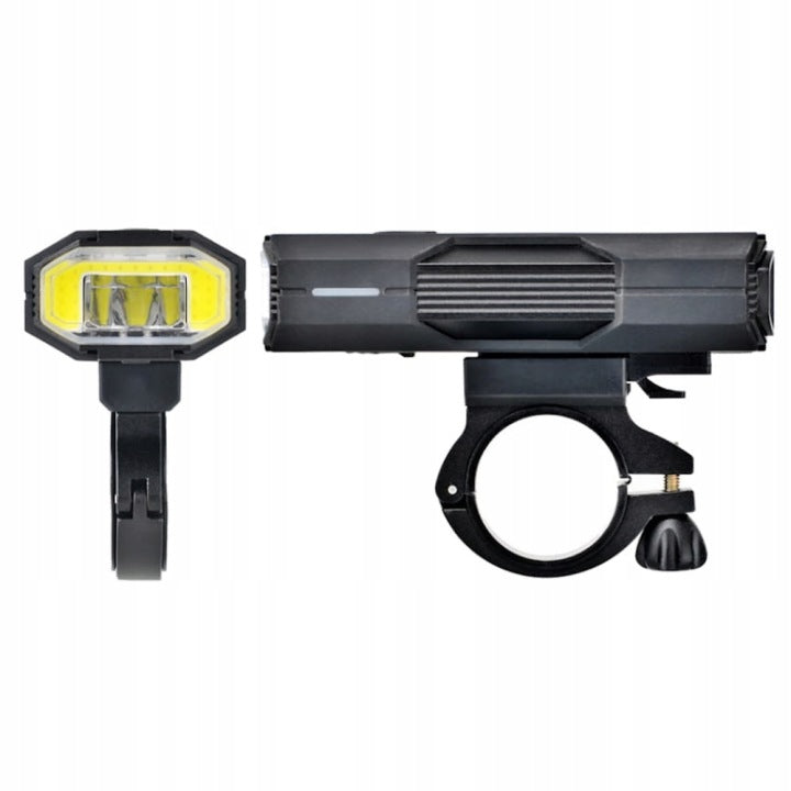 Front bike light PROX RIGEL 700Lm, 4400mAh, USB-C Brand Prox