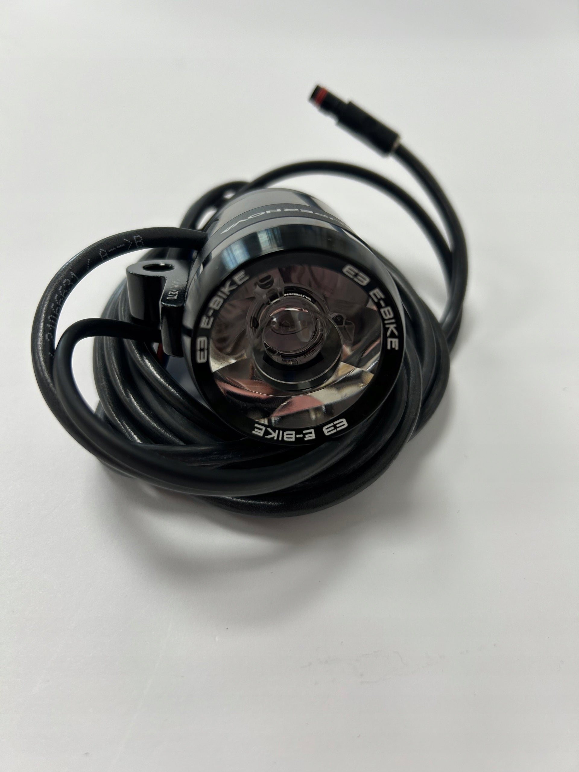 Front bike light Supernova E3 E-Bike LED Brand Supernova