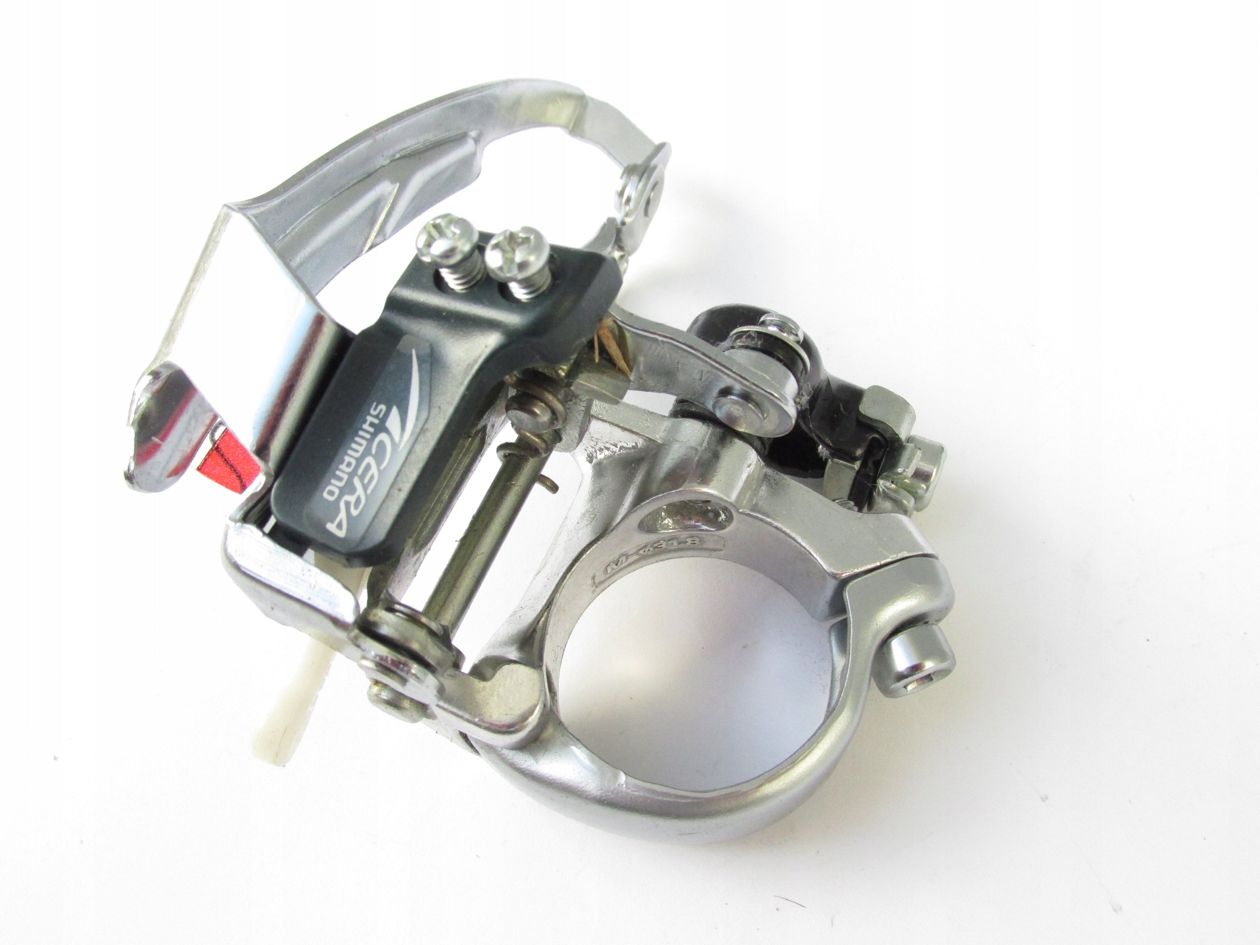 Front derailleur Shimano Acera FD-M330 3x6/7/8 lower thrust 31.8mm +FREEBIE Manufacturer code AFDM330
