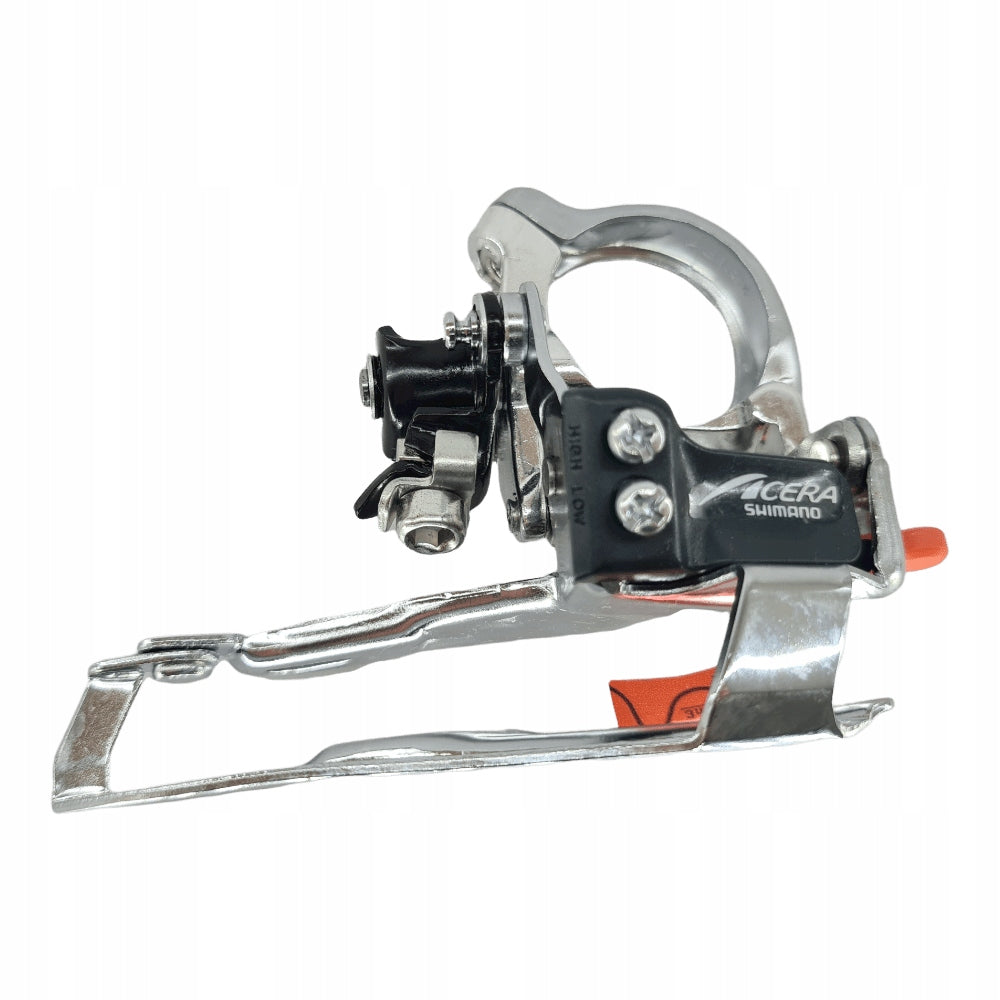Front derailleur Shimano Acera FD-M330 3x6/7/8 lower thrust 31.8mm +FREEBIE