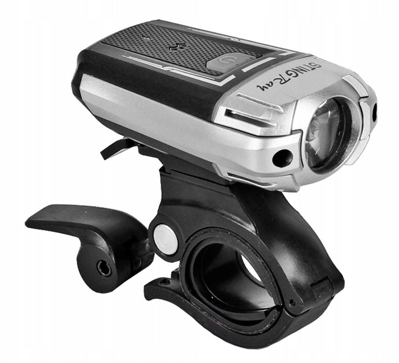 Front lamp 300 lumens USB JET AU-49 battery L235 Model AU-49