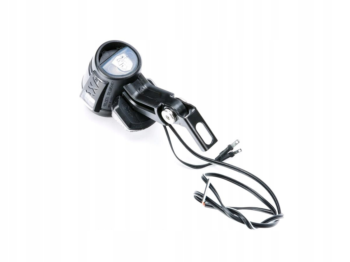 Front lamp AXA Blueline 30 911210 with switch Brand AXA