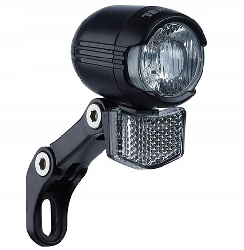 Front lamp Buchel ShinySL sensor 40LUX for dynamo