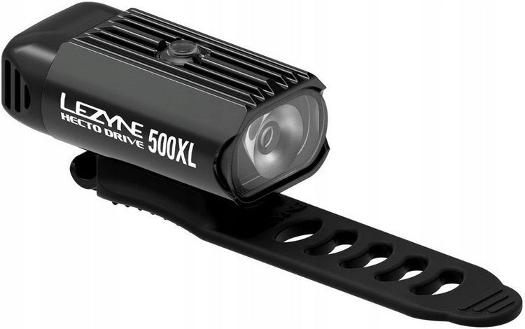 Front lamp LEZYNE Hecto Drive XL 500lm USB front lamp