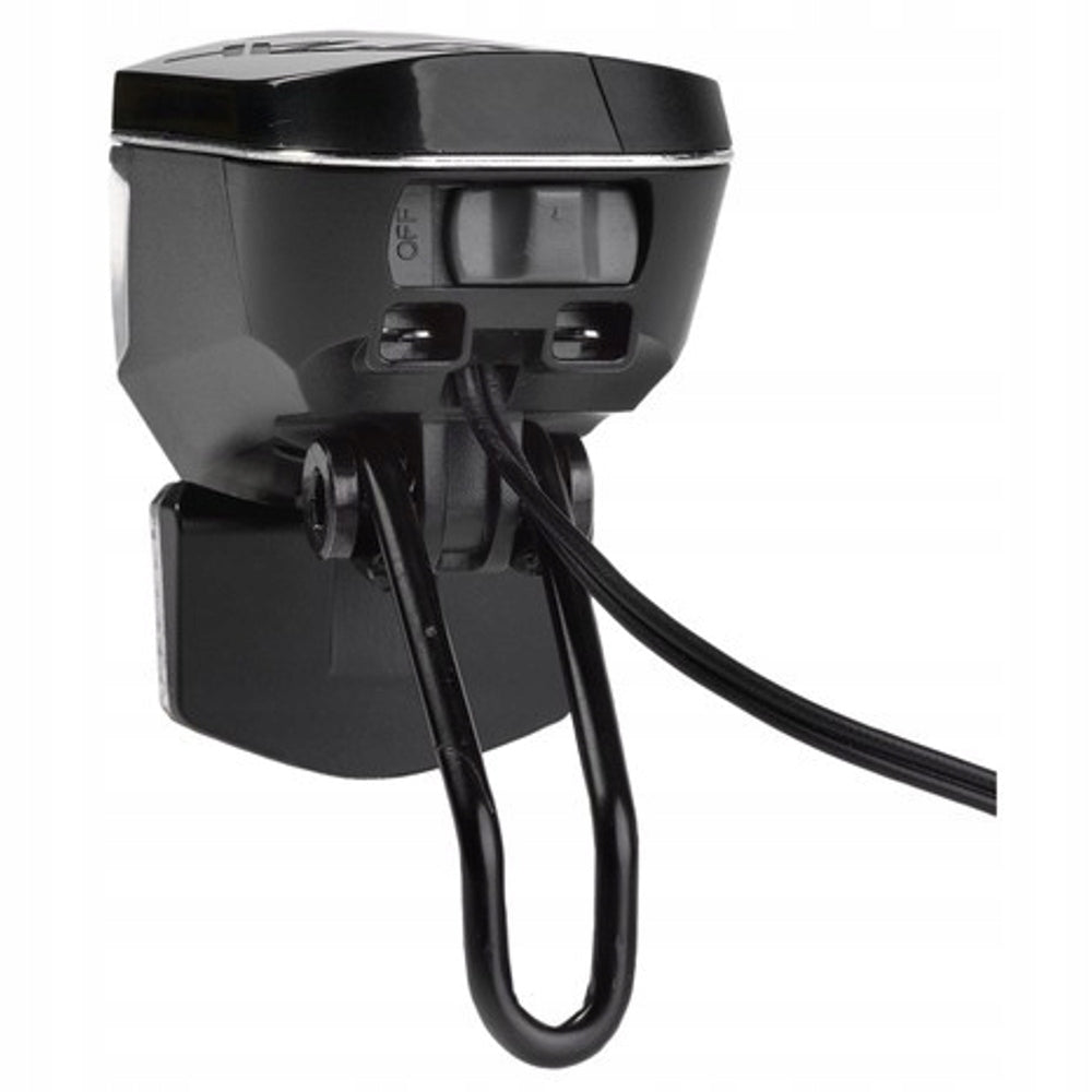 Front lamp XLC Sirius D20 STL 20 LUX stop dynamo Brand XLC