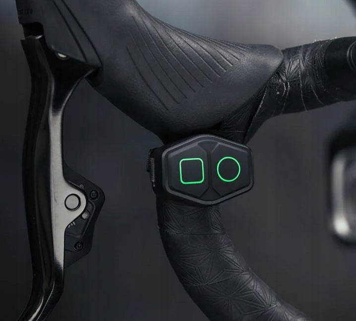 Front lamp for bicycle MAGICSHINE EVO 1700LM INCLUDED COUNTER HOLDER Light beam 1700 lm