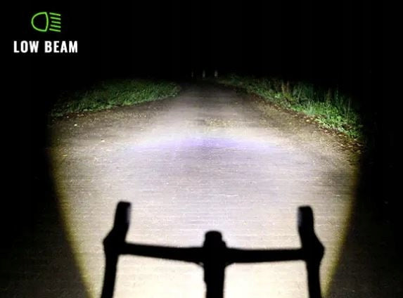 Front lamp for bicycle MAGICSHINE EVO 1700LM INCLUDED COUNTER HOLDER Model EVO 1700
