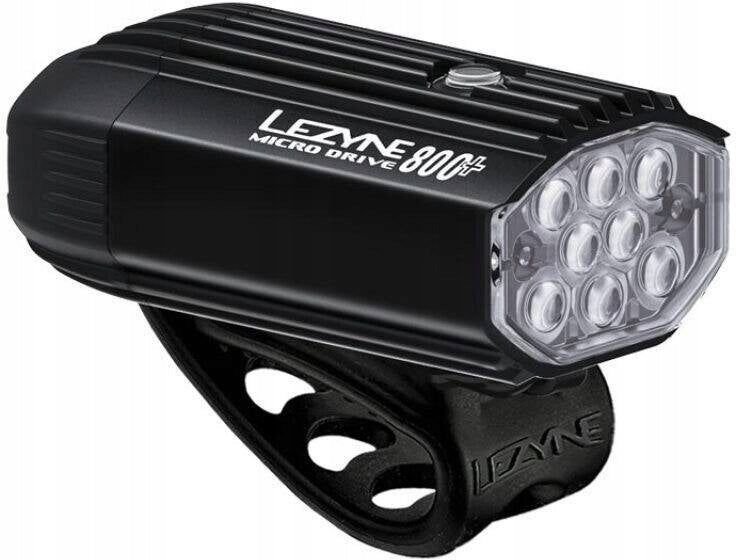 Front light Lezyne Micro Drive 800+ black