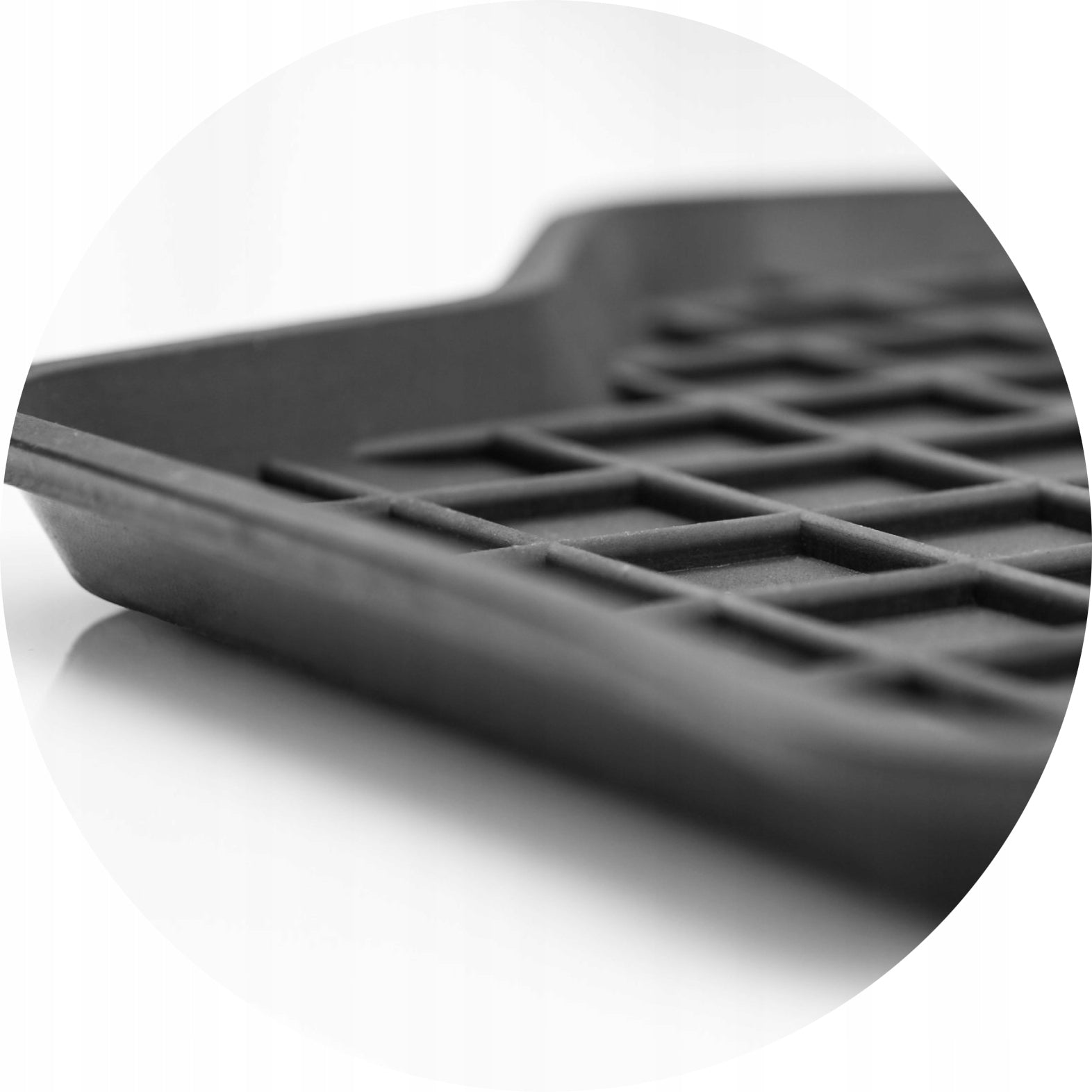 Front trough mats for A4 B6 | A4 B7 | A6 C6 | A4 B6 | A4 B7 | Manufacturer Motohobby