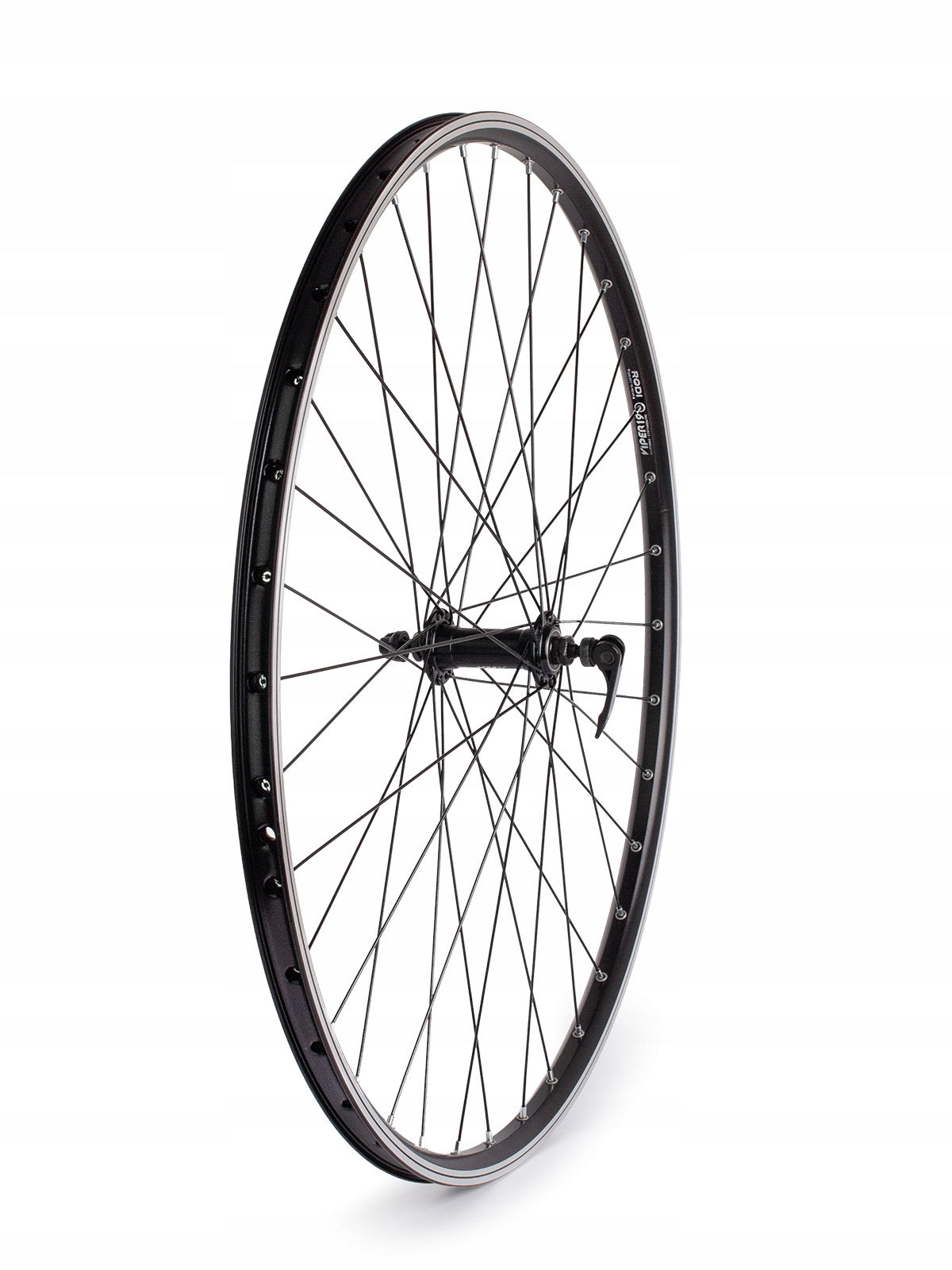 Front wheel 28 XMX A281 QR machine bearings Rodi Viper