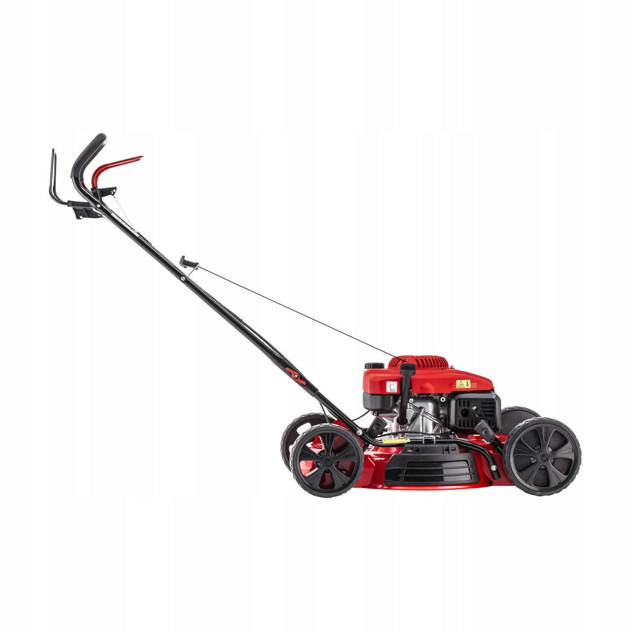 Front-wheel drive diesel mower AL-KO 4734 SP-A BIO 127721 Brand Solo by AL-KO