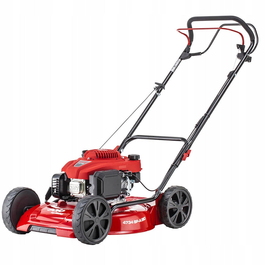 Front-wheel drive diesel mower AL-KO 4734 SP-A BIO 127721 Manufacturer code 127721