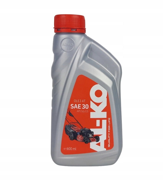 Front-wheel drive diesel mower AL-KO 4734 SP-A BIO 127721 Packaging status original