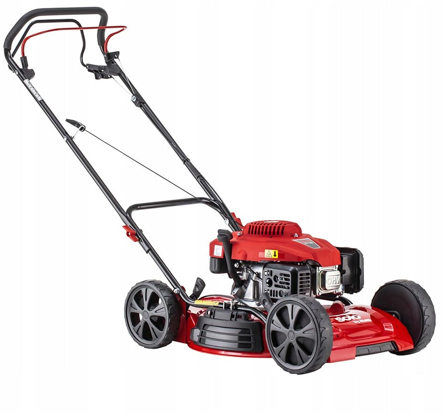 Front-wheel drive diesel mower AL-KO 4734 SP-A BIO 127721
